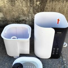 WUBY　超音波加湿器 6L　LP-2209の画像