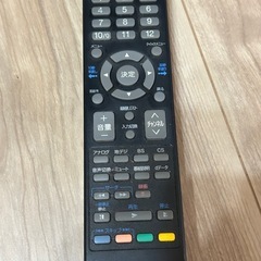 現状品手渡しのみ　32型TV、HDD付きの画像