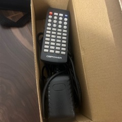 ポータブルビデオプレーヤーの画像