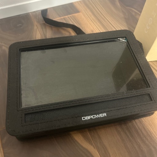 【新品・未使用】ポータブルビデオプレーヤー 15インチ 楽天市場】ポータブルdvdプレーヤー フルセグ 9インチ クール