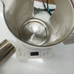 品質保証☆配達有り！6800円(税込み）ブルーノ マルチケトル 電気ケトル　の画像