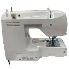 186000 現状品 JAGUAR ジャガー 電子ミシン KA-02  白 [241019HM020410]の画像