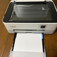 キャノンプリンターの画像