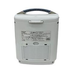 186001 現状品 Panasonic パナソニック 布団乾燥機・靴乾燥機 FD-F06A6-A  ホワイト [241112HM030095]の画像