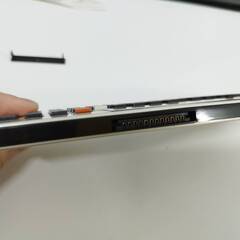 【ジャンク】CASIO PB-110 データバンク機能付きポケコンの画像
