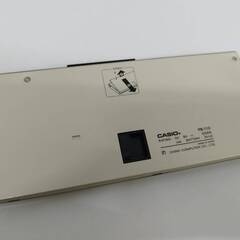 【ジャンク】CASIO PB-110 データバンク機能付きポケコンの画像