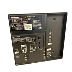 定価30万円以上 美品 65型 Panasonic 4Kチューナー付液晶テレビ TH-65GX850 の画像