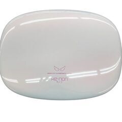 186000 現状品 KE-NON ケノン 脱毛器 光脱毛器 NIPL-2080  Ver.7.2  パールホワイト 説明書付き 箱入り [250415HM080075]の画像