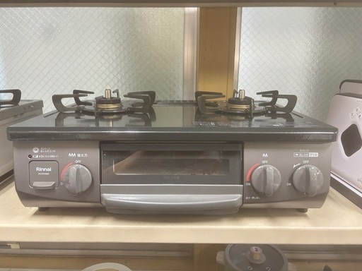 2024年製　ガスコンロ　LPガス