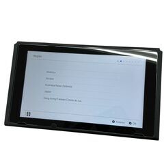 186000 現状品 任天堂 ／ Nintendo ニンテンドー Nintendo Switch HAC-001  付属品あり 本体 ジョイコン [250416HM140184]の画像