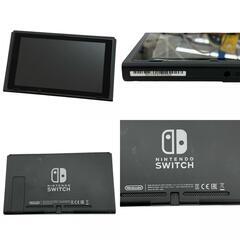 186000 現状品 任天堂 ／ Nintendo ニンテンドー Nintendo Switch HAC-001  付属品あり 本体 ジョイコン [250416HM140184]の画像