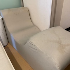 1人用ソファの画像