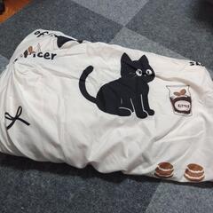 ベットシーツカバーの画像