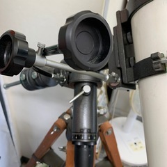 大きな天体望遠鏡　の画像
