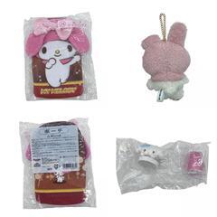 186001 現状品 SANRIO サンリオ キャラクター雑貨まとめ売り 10点まとめ売り [241030HM050151]の画像