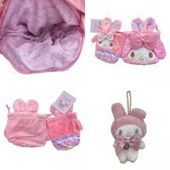 186001 現状品 SANRIO サンリオ キャラクター雑貨まとめ売り 10点まとめ売り [241030HM050151]の画像
