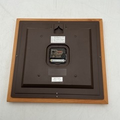 SEIKO掛け時計　KS758Aの画像