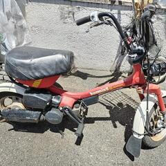 レトロホンダハミングの画像