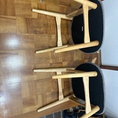 食卓用椅子
の画像