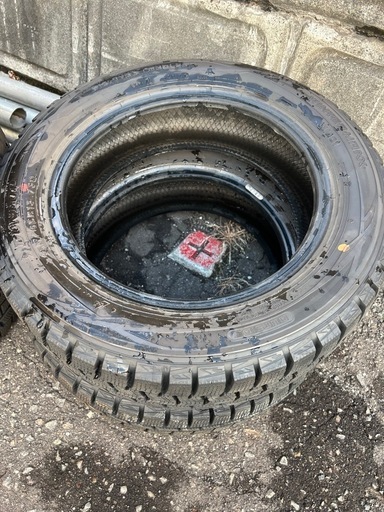 13インチ　ウィンターマックス