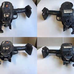 【動作確認済み】 MAX/マックス　鉄筋結束機 リバータイヤ プロ用　20周年記念限定　RB-399A（DB）-FB2C　電池パック×2個（3.0A・3.9A）の画像