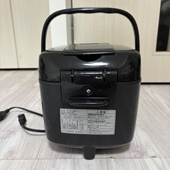 炊飯器の画像