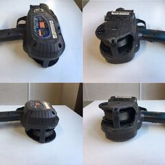 【動作確認済み】 MAX/マックス　鉄筋結束機 リバータイヤ プロ用　20周年記念限定　RB-399A（DB）-FB2C　電池パック×2個（3.0A・3.9A）の画像