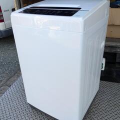【2022年】6.0k 洗濯機 アイリスの画像