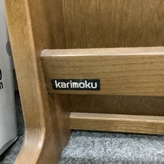 カリモク スリッパ立て 管C250819IK (ベストバイ 静岡県袋井市)の画像