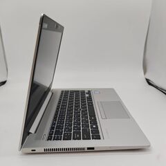 第8世代 i5 フルHD 美品★ 13.3 HP ノートPC EliteBook 830G6 Core i5-8265U windows11 pro 16GB SSD256GB  カメラあり オフィス (B847)の画像