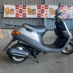 ヤマハ ジョグアプリオ sa11jj 4933km 原付 2スト 無料配送有 現状販売 現車確認必須❗️ バンガレージ神奈川の画像