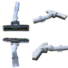 掃除機ヘッド SHARPの画像