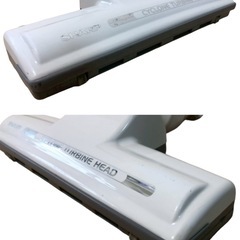 掃除機ヘッド SHARPの画像