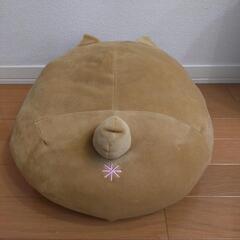 にゃもち　ぬいぐるみの画像