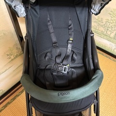 美品　ピジョン　ビングル　BB3 B型ベビーカーの画像