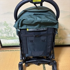 美品　ピジョン　ビングル　BB3 B型ベビーカーの画像