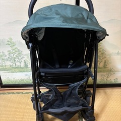 美品　ピジョン　ビングル　BB3 B型ベビーカーの画像