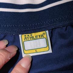 ATHLETA　アスレタ　上着　ピステの画像