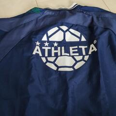 ATHLETA　アスレタ　上着　ピステの画像