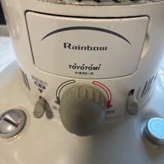石油ストーブ　差し上げますの画像