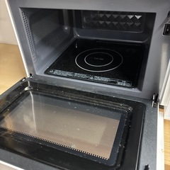TOSHIBA 電子レンジ 22年製 900W❗️の画像