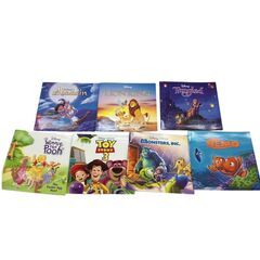 186000 Disney ディズニー マジカル ストーリーズ ストーリーブック ＆CD 15巻 キッズ [250410HM060095]の画像