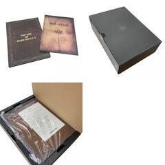 186000 現状品 sonny ソニー PS3 DARK SOULS II ダークソウル2 コレクターズエディション ブラック [250318HM070451]の画像