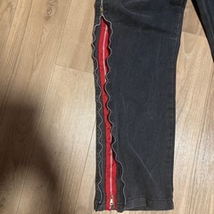 メンズデニム　　未履品の画像
