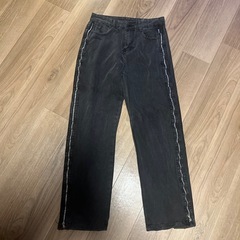 メンズデニム　　未履品の画像