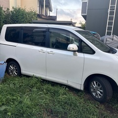 トヨタ　ノア75グレードYY 丸車部品取り値引き不可の画像