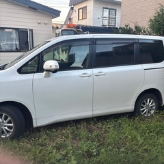 トヨタ　ノア75グレードYY 丸車部品取り値引き不可の画像