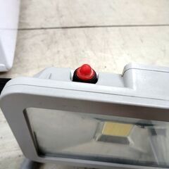 LED投光器 20W T-TY02 点灯確認済み LED 投光器 DIY 作業用等に 札幌市 中央区 南12条の画像