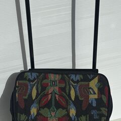 中古品　ショッピングカート　買い物用キャリー　の画像