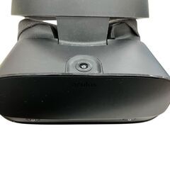 186000 現状品 oculus オキュラス VRゴーグル ブラック oculus rift s [250314HM140013]の画像